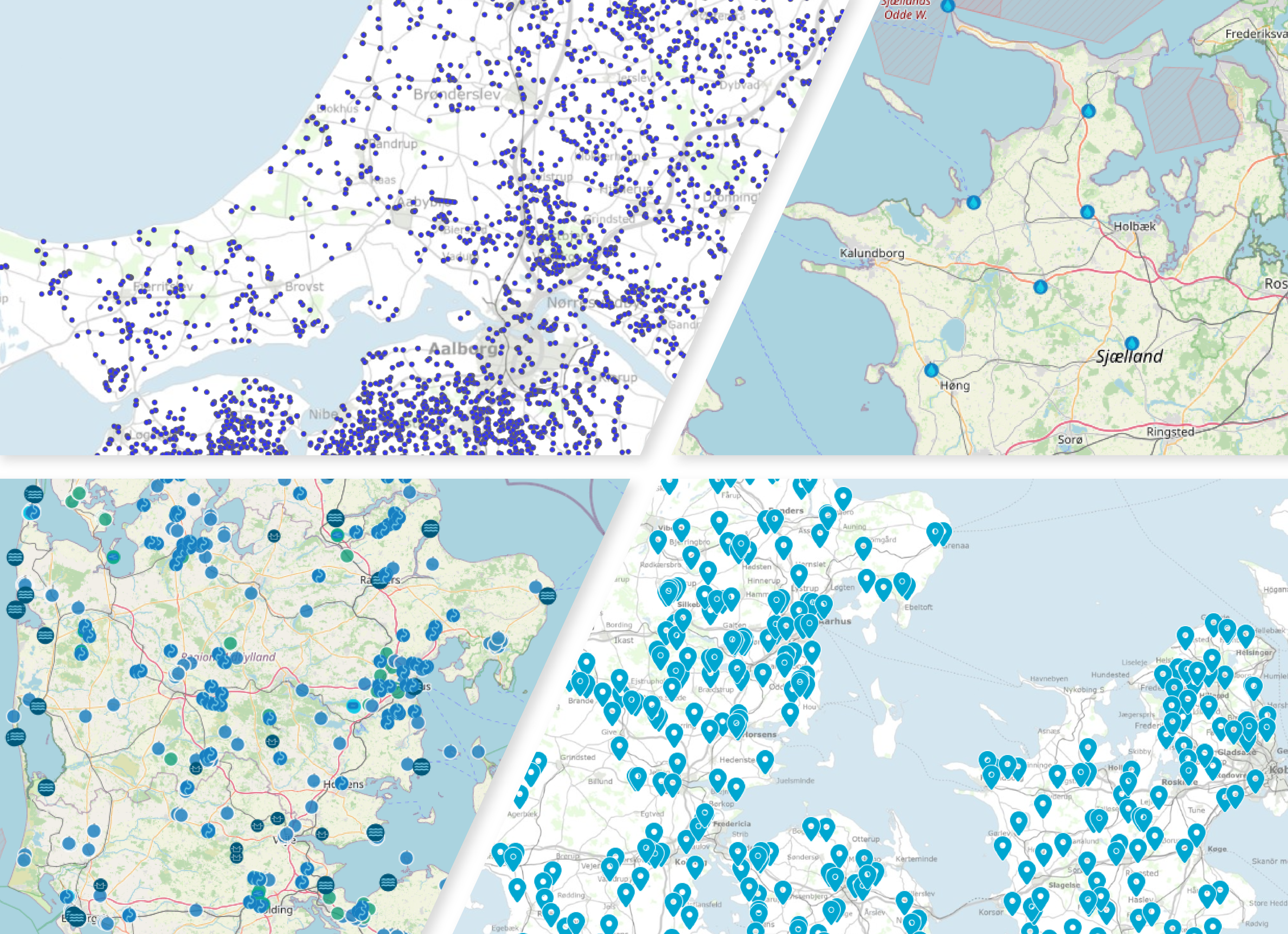 Visualisering af mange datakilder