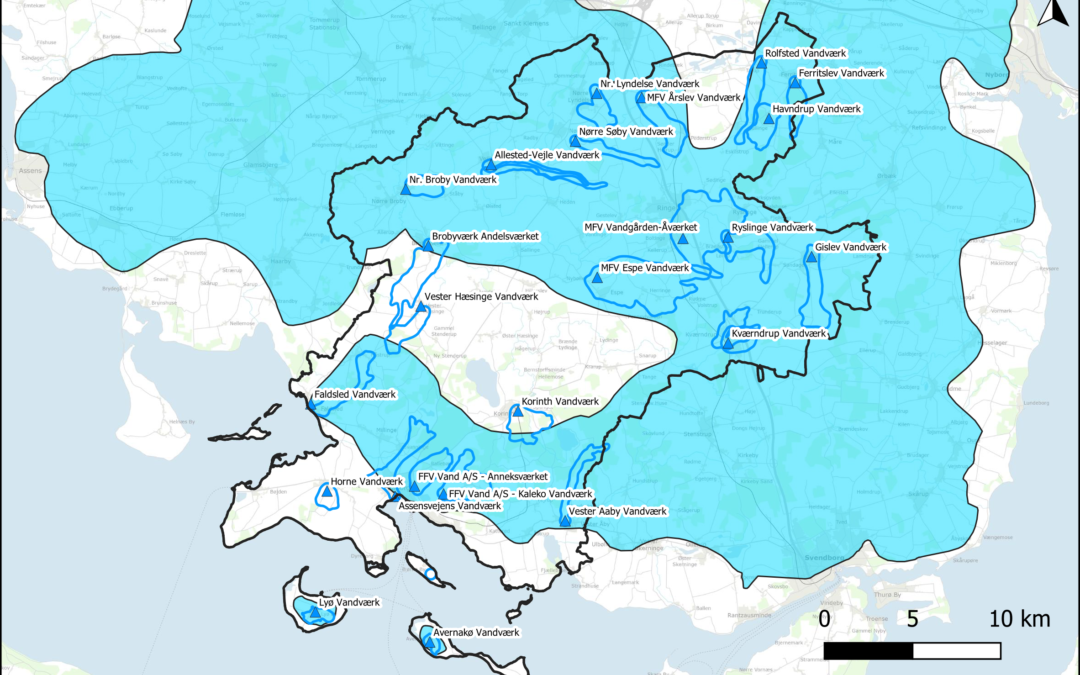 Vandforsynings- og indsatsplan til Faaborg-Midtfyn Kommune